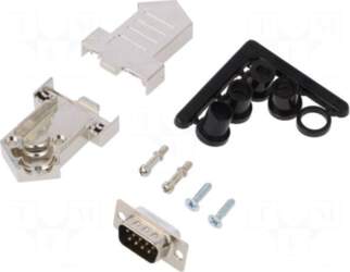 ENCITECH D-Sub | PIN: 9 |