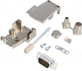 ENCITECH D-Sub | PIN: 9 |