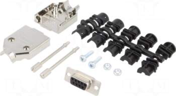 ENCITECH D-Sub | PIN: 9 |