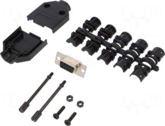 ENCITECH D-Sub | PIN: 9 |