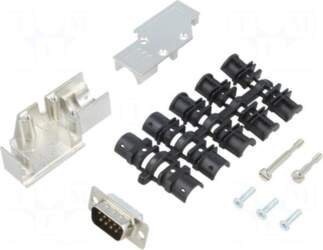 ENCITECH D-Sub | PIN: 9 |