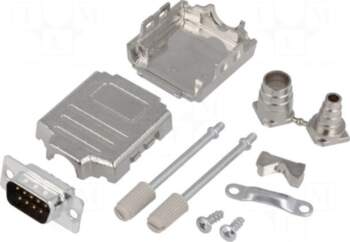 ENCITECH D-Sub | PIN: 9 |