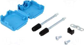 ENCITECH Enclosure for connectors: D-Sub |
