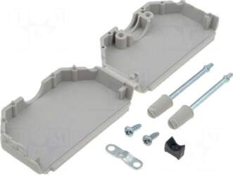 ENCITECH Enclosure: for D-Sub connectors |