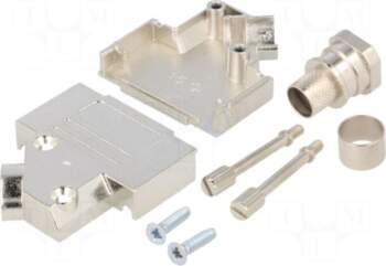 ENCITECH Enclosure: for D-Sub connectors |