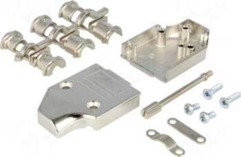 ENCITECH Enclosure: for D-Sub connectors |