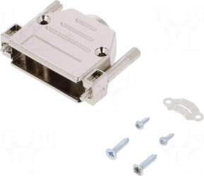 ENCITECH Enclosure: for D-Sub connectors |