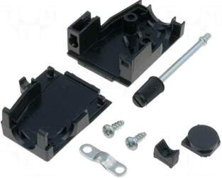 ENCITECH Enclosure: for D-Sub connectors |