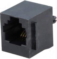 ENCITECH Socket | RJ12 | PIN: