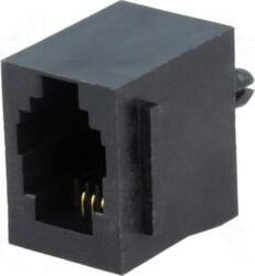 ENCITECH Socket | RJ9 | PIN: