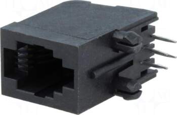 ENCITECH Socket | RJ9 | PIN:
