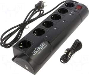 EnerGenie Plug socket strip: protective |