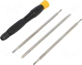 ENGINEER Kit: screwdriver bits | Phillips