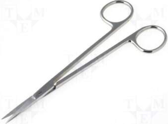 ENGINEER Scissors | 145mm | Features:
