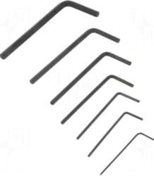 ENGINEER Wrench: hex key-set | 7pcs