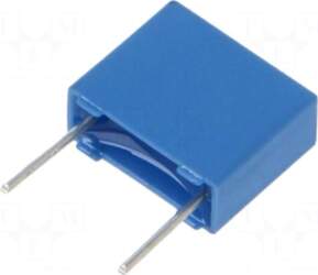 TDK Capacitor: polypropylene | MKT |