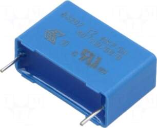 TDK Capacitor: polypropylene | Y2 |