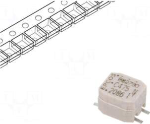 TDK Inductor: common mode | SMD