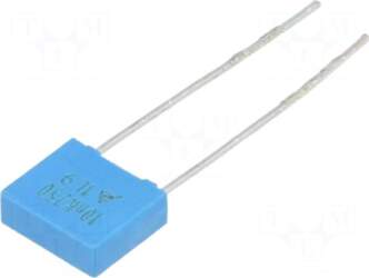 TDK Capacitor: polyester | 10nF |