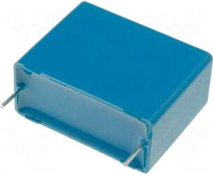 TDK Capacitor: polypropylene | X2 |