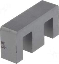 TDK Core: ferrite | E |