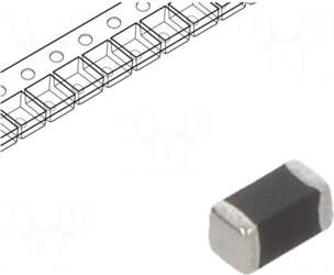 TDK Varistor: multilayer | SMD |