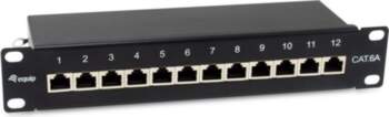 Equip 326623 patch panel 1U
