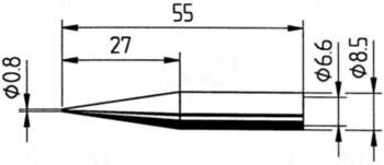 ERSA Tip | conical | 0