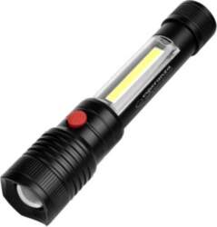 Esperanza EOT069 Flashlight Black, LED Flashlight