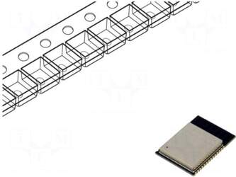 ESPRESSIF Module: IoT | Bluetooth: 5