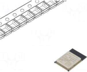ESPRESSIF Module: IoT | Bluetooth: BLE