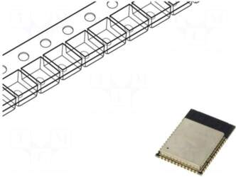 ESPRESSIF Module: IoT | WiFi |
