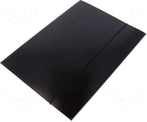ESSELTE Folder | with rubber |