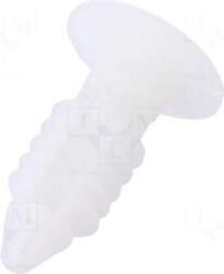 ESSENTRA Rivet | polyamide | natural