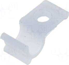 ESSENTRA Screw mounted clamp | polyamide