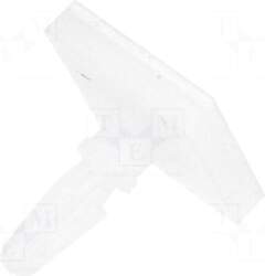 ESSENTRA Self-adhesive holder | polyamide |