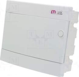 ETI POLAM Enclosure: for modular components