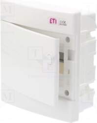 ETI POLAM Enclosure: for modular components