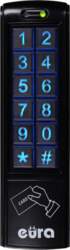 EURA AC-30C7 black coded lock