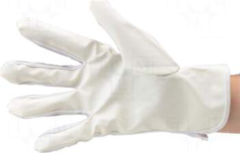 EUROSTAT GROUP Cleanroom acces: protective gloves