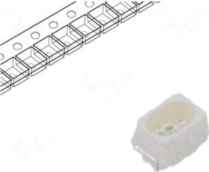 EVERLIGHT LED | green | SMD