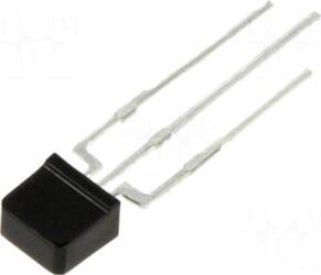 EVERLIGHT LED | red | 3mm
