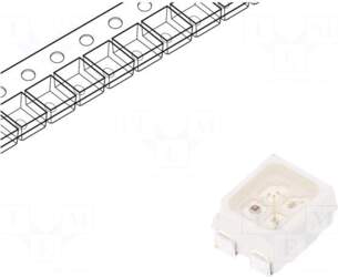 EVERLIGHT LED | SMD | 3528