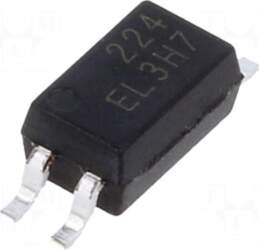 EVERLIGHT Optocoupler | SMD | Ch: