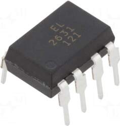 EVERLIGHT Optocoupler | THT | Ch: