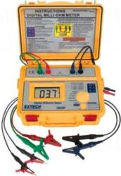 EXTECH Milli-ohm meter | LCD (1999)