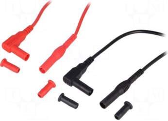 EXTECH Test lead: kit | 1m
