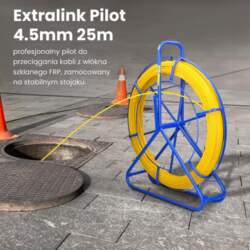 Extralink Pilot 4.5mm 25m |