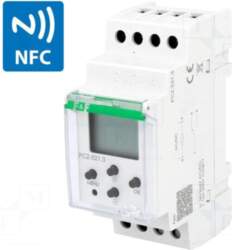 F&F Programmable time switch | Range: