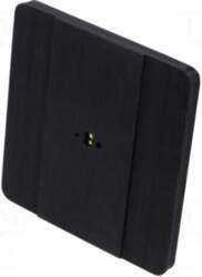 F&F Sensor: laser | plaster embedded